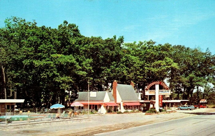 Edgewood Court Motel - From Website